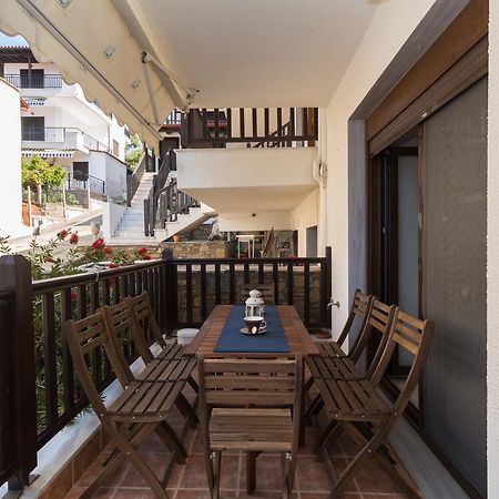 Vila Alexger Psakoudia Seaview House Exteriér fotografie