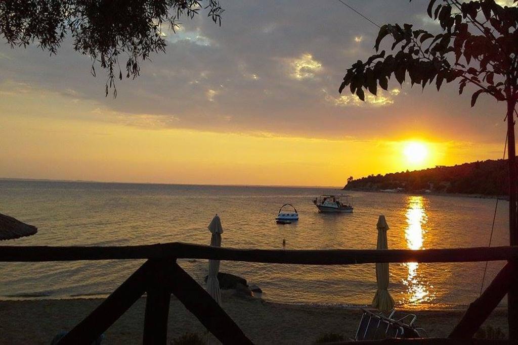 Vila Alexger Psakoudia Seaview House Exteriér fotografie