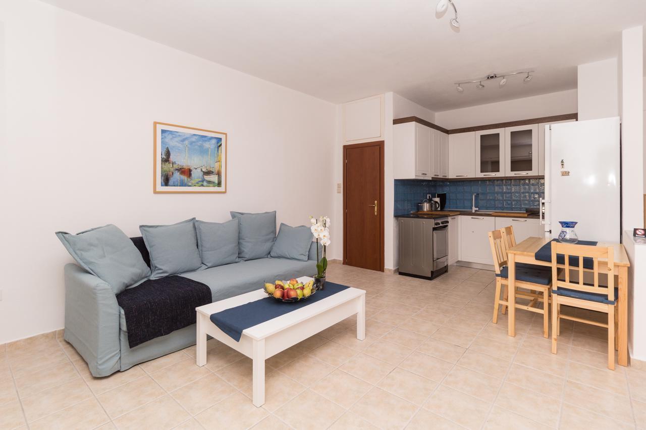 Vila Alexger Psakoudia Seaview House Exteriér fotografie