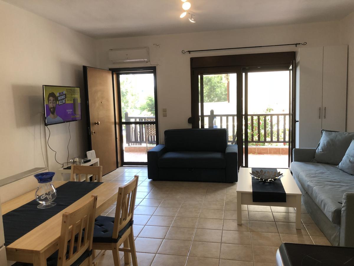 Vila Alexger Psakoudia Seaview House Exteriér fotografie