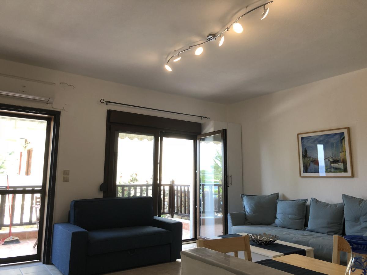 Vila Alexger Psakoudia Seaview House Exteriér fotografie